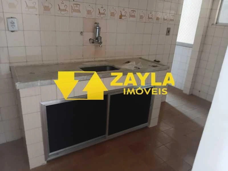 55 m² apartment with 2 bedrooms and separate kitchen — photo 2
