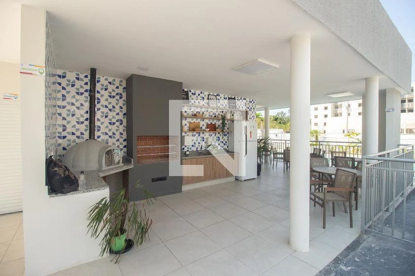 2-bedroom apartment with an open-plan gas kitchen — photo 43