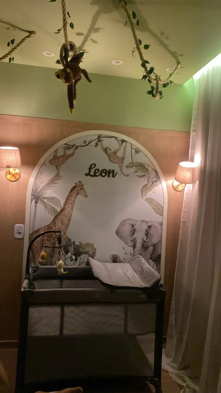Apartamento mobiliado de 2 quartos em condomínio com piscina — photo 8
