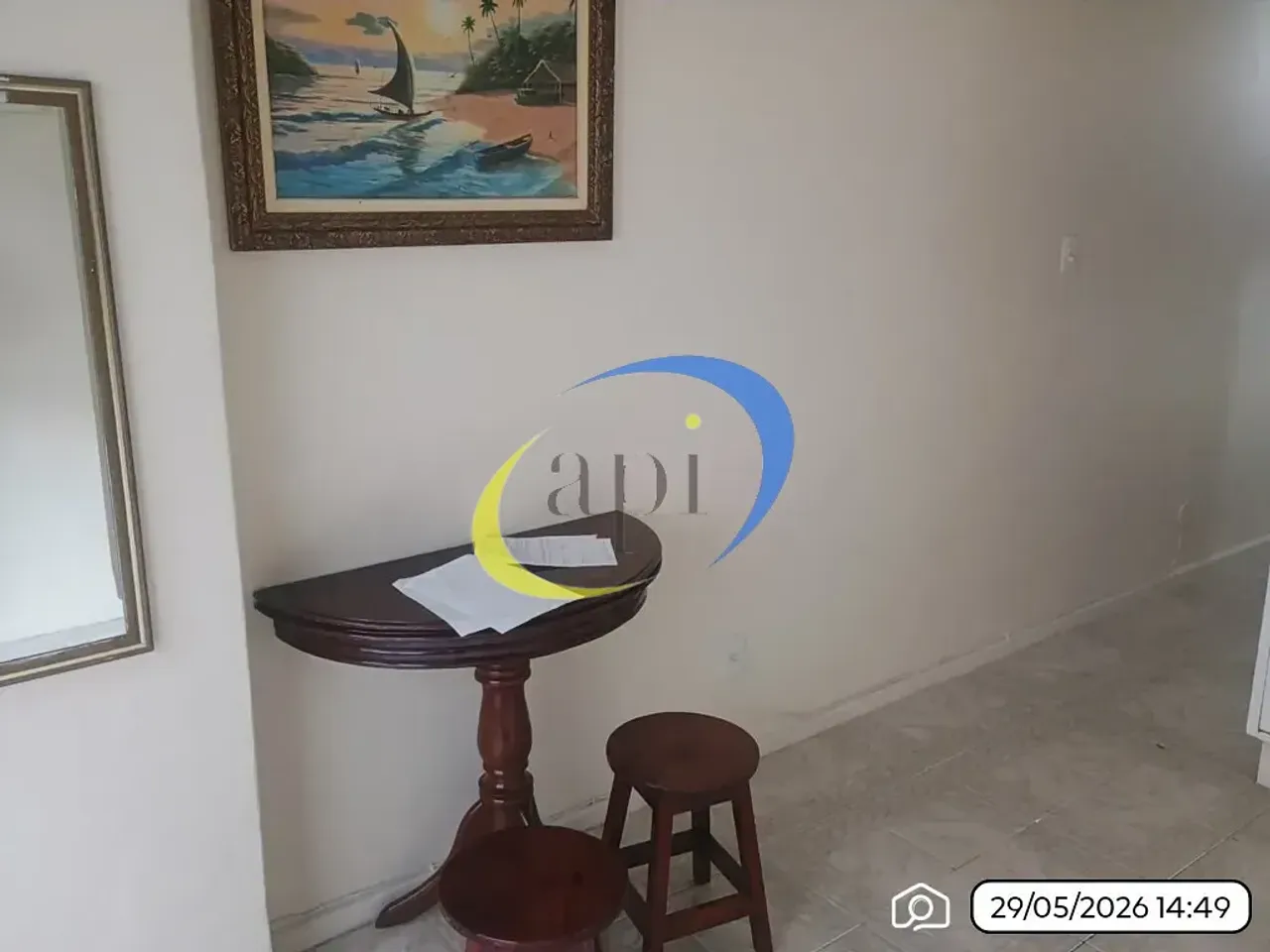 Apartment with 1 bedroom and 1 bathroom, separate kitchen — photo 14