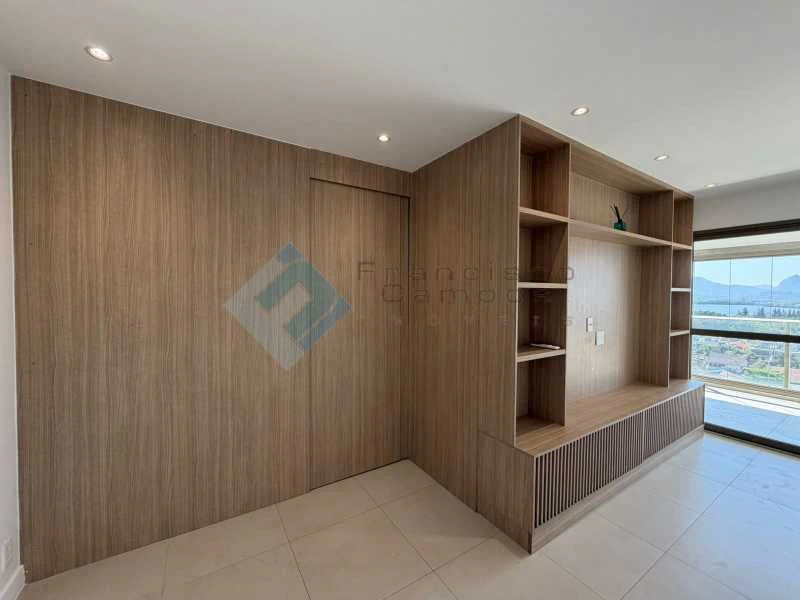 Apartamento de 123 m² com 3 quartos e churrasqueira privativa — photo 8
