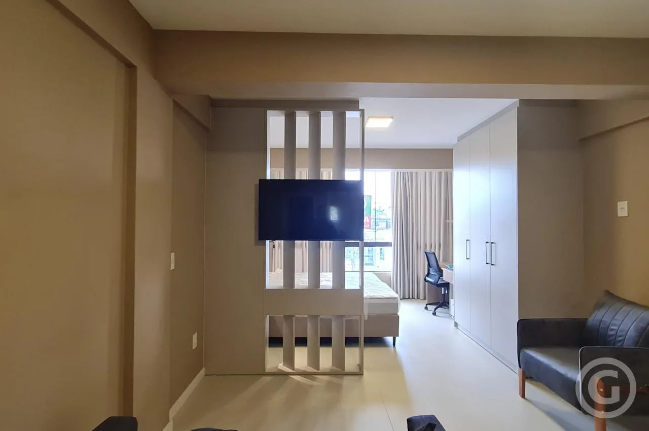 Apartment, 40 m², with a home office — photo 14