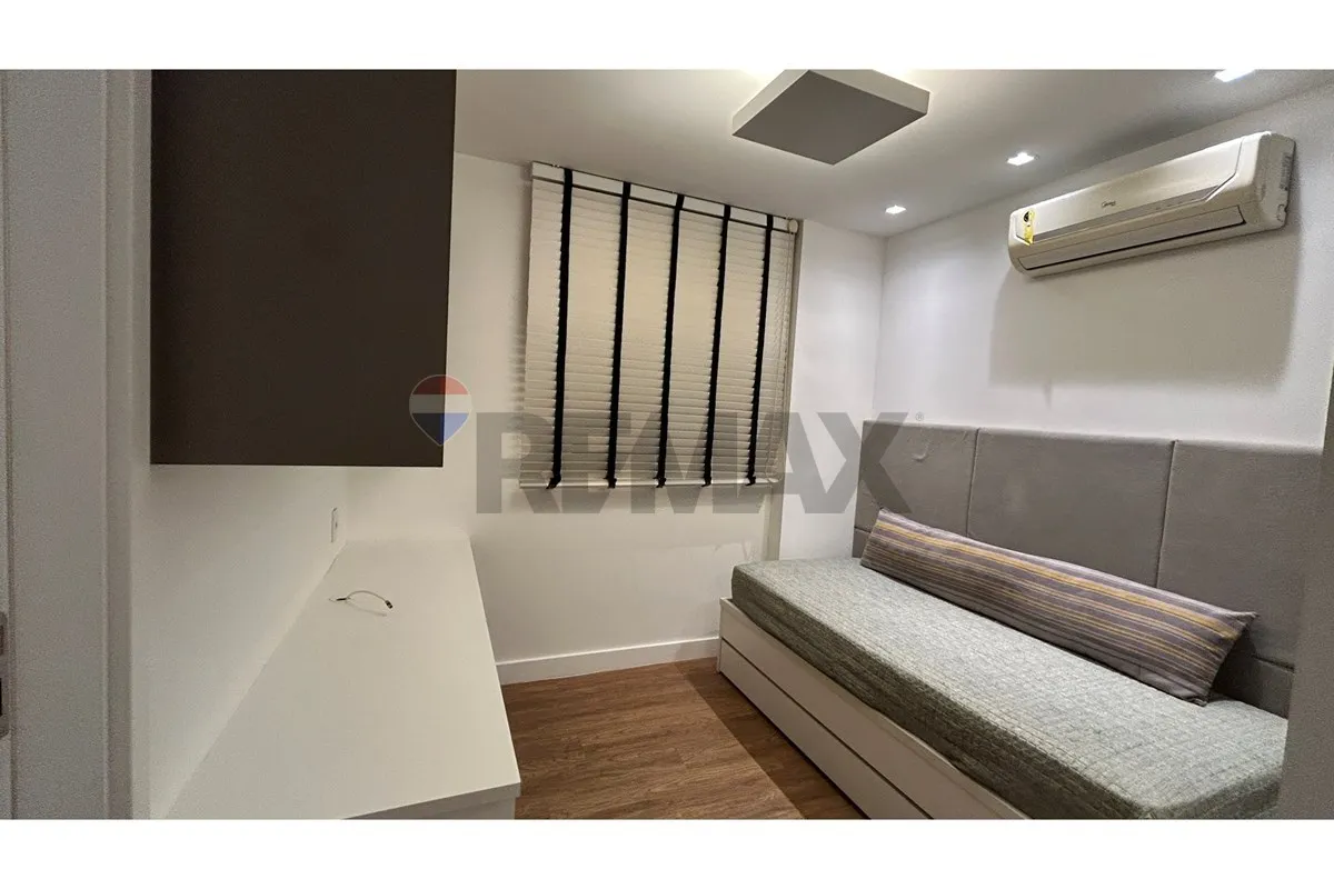 Private BBQ in a 3-bedroom apartment, 143 m² — photo 4