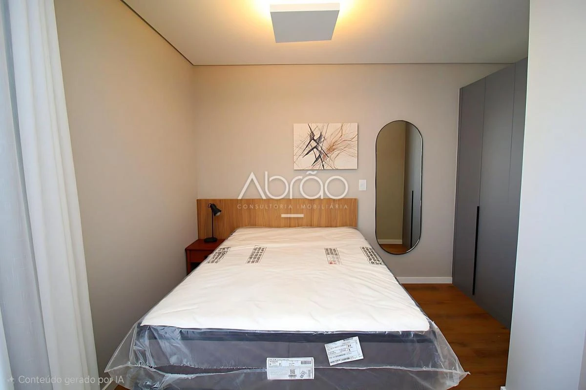 Apartamento amueblado de 30 m² con 1 dormitorio y cocina compacta — photo 29