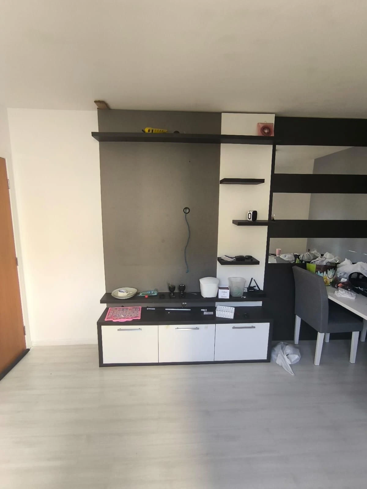 Apartment, 56 m², with a home office