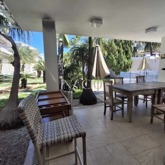 Casa de 6 quartos com varanda gourmet, Barra da Tijuca — photo 17
