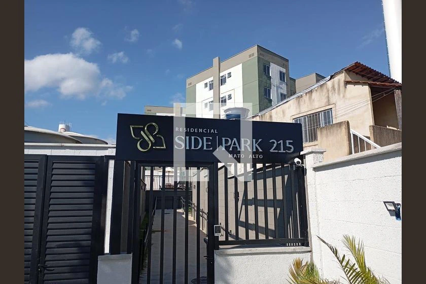Apartamento para locação com 2 quartos e 42 m² — photo 7