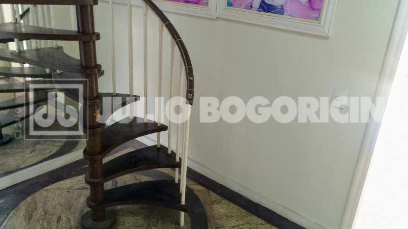 Duplex penthouse with 7 bedrooms and 3 parking spaces — photo 24