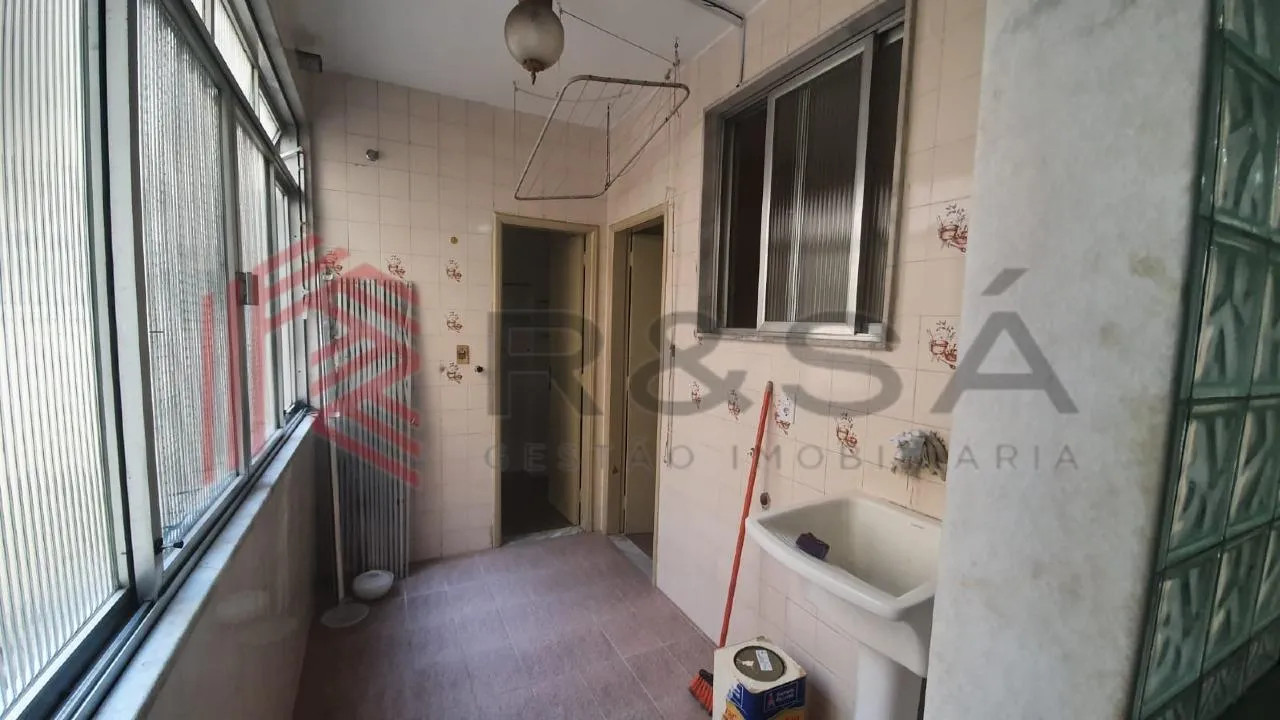 Гардеробна та 2 спальні: квартира 85 м² — photo 14