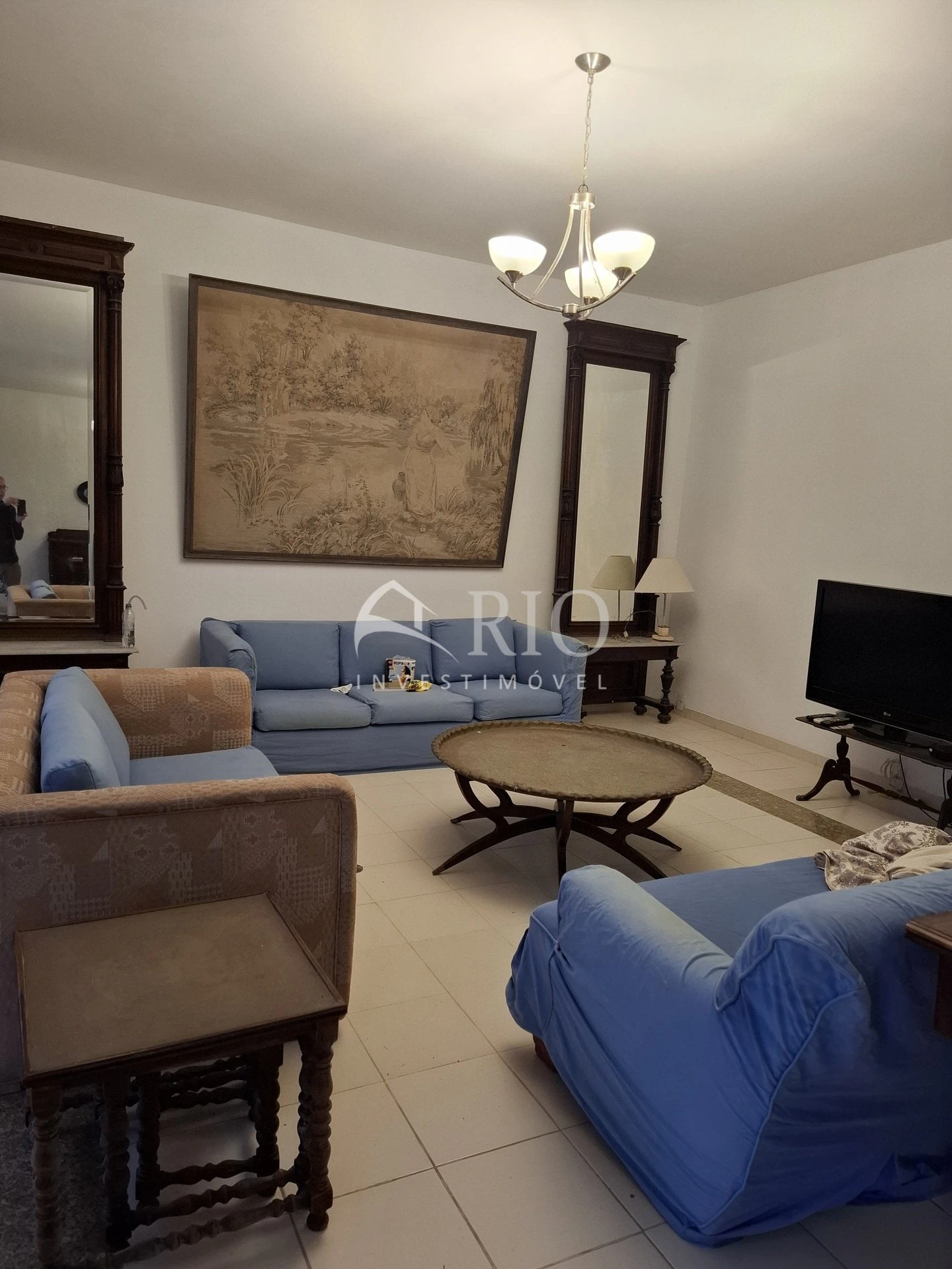 Furnished house with 4 bedrooms and 945 m², 4 parking — photo 22