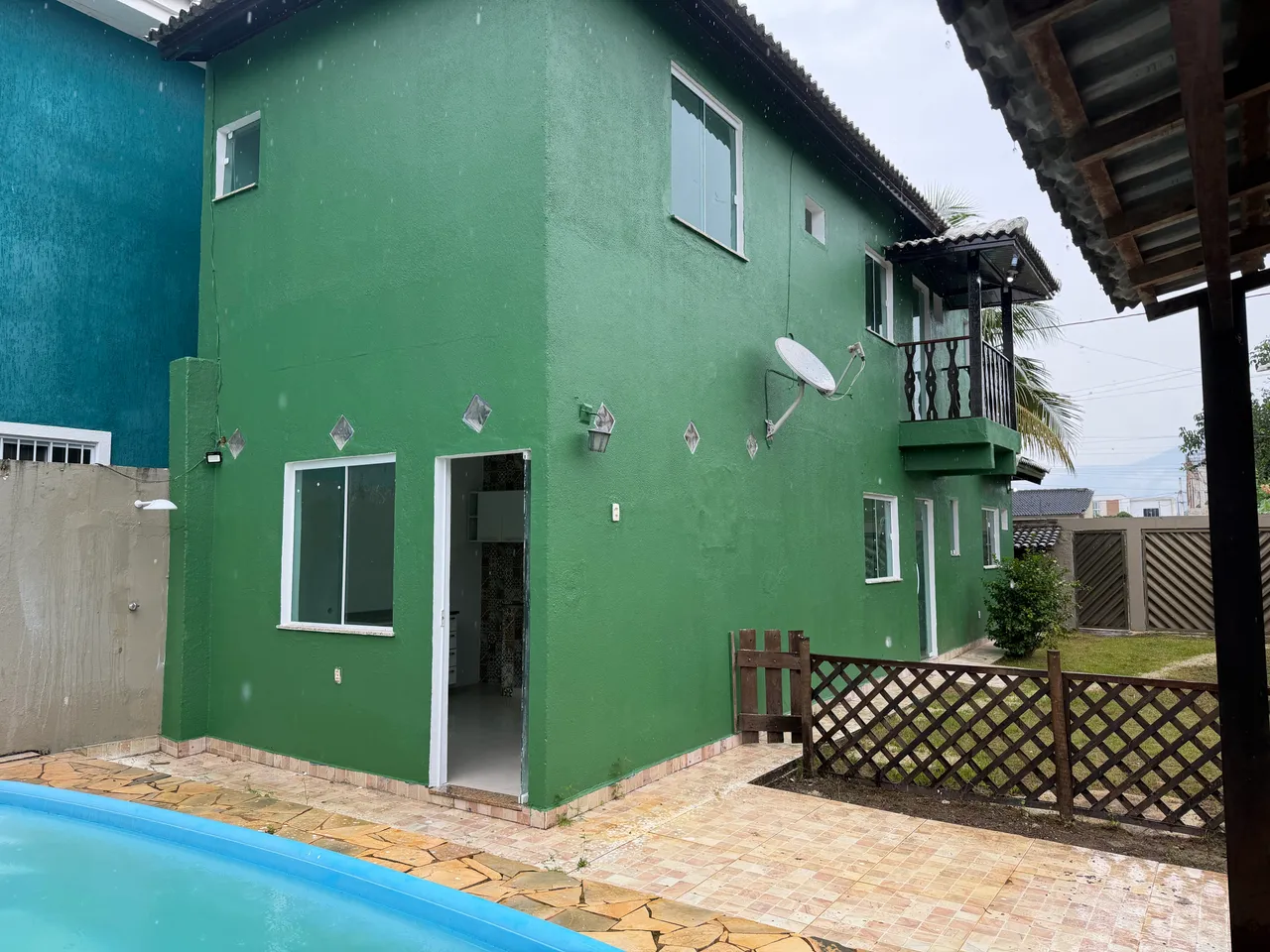 House with open-plan kitchen and 3 bedrooms — photo 20