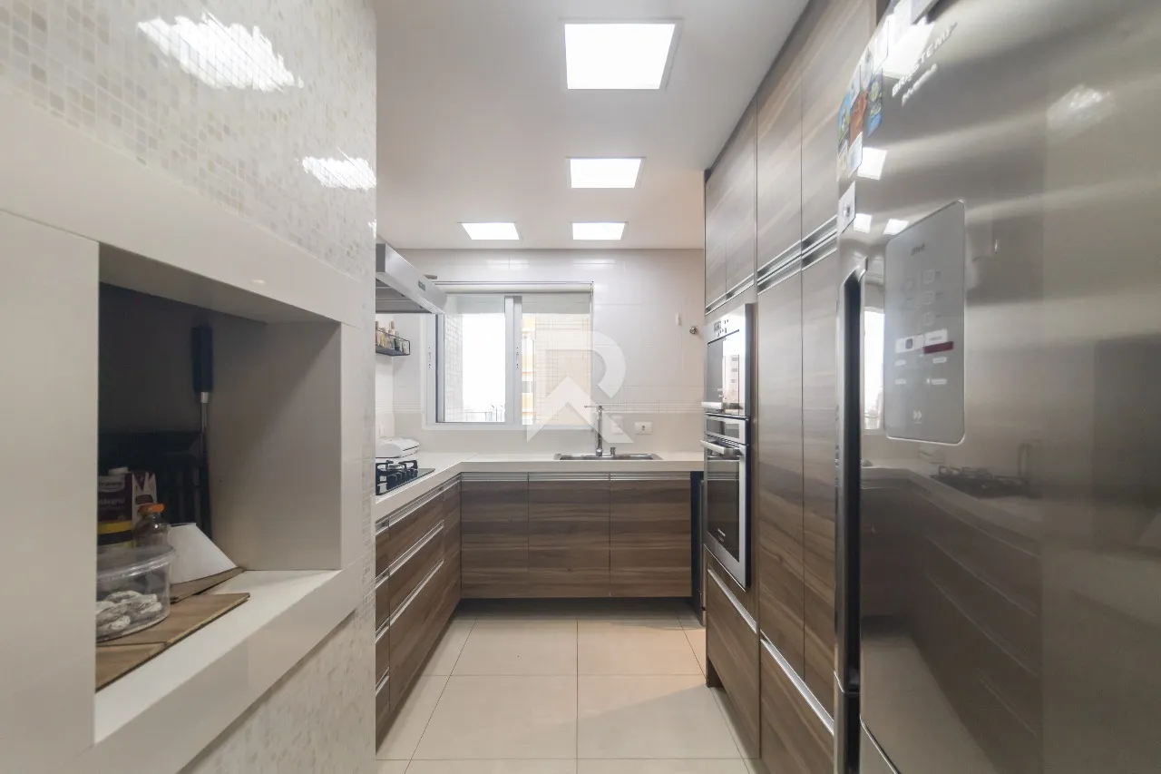 Apartamento com 3 suítes e churrasqueira privativa — photo 12
