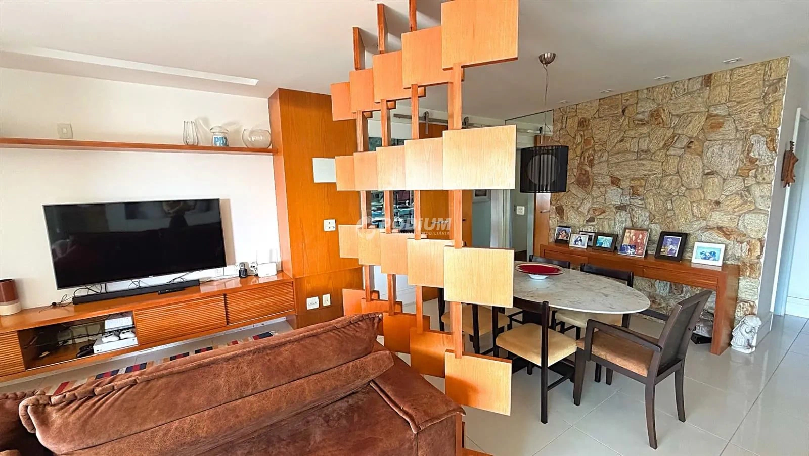 Apartamento mobiliado com 3 quartos e 168 m² — photo 17