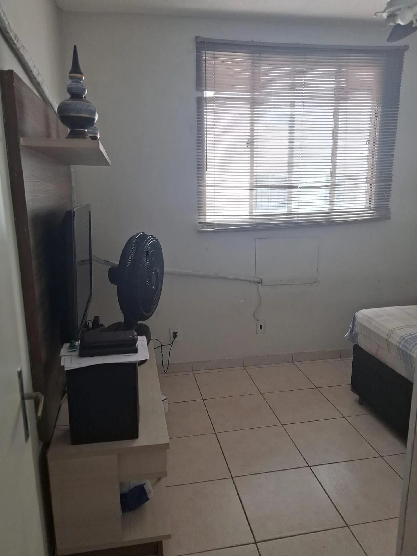 Furnished apartment, 47 m², with a washing machine — photo 13