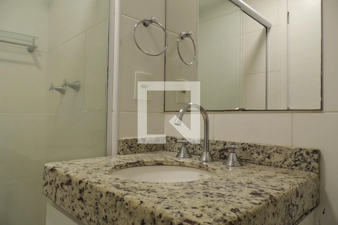 Apartamento com 2 quartos, 2 banheiros e 1 vaga — photo 33