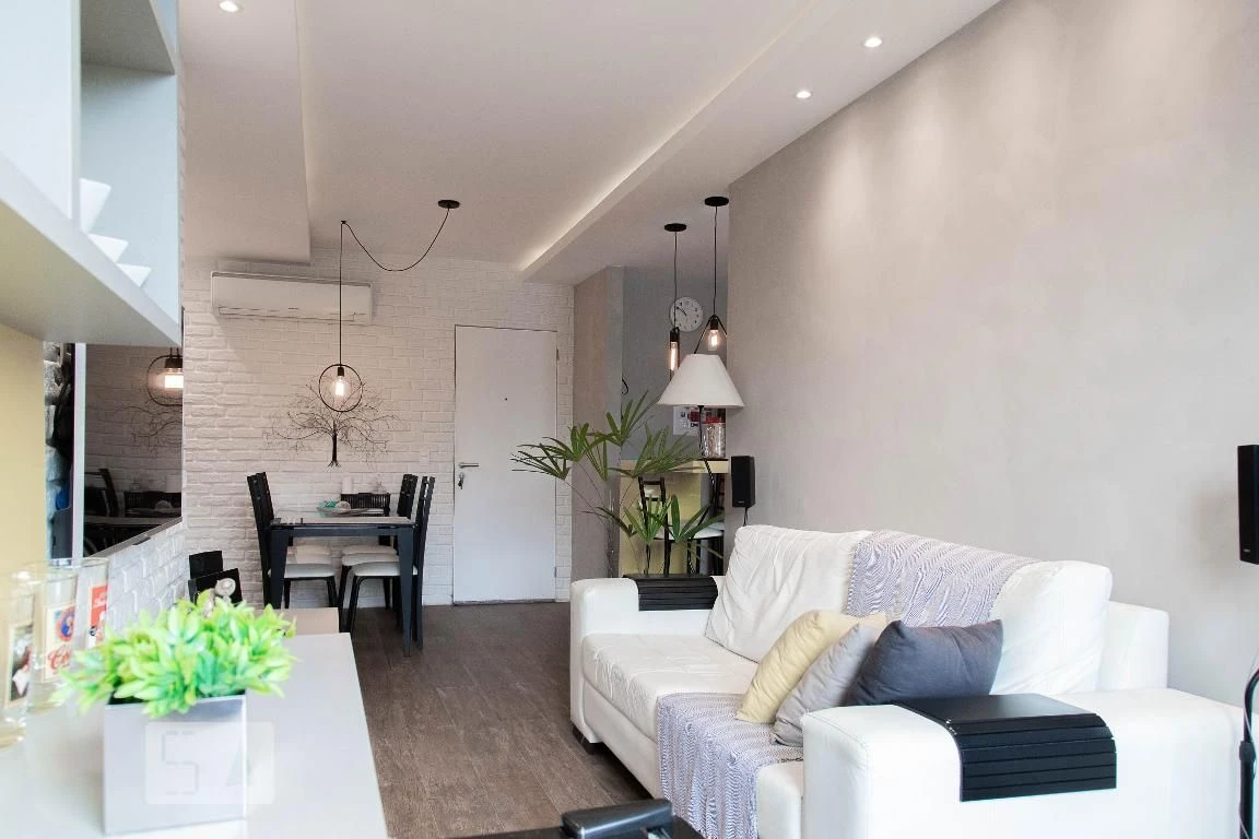 Washing machine in a 3-bedroom apartment, 70 m² — photo 11