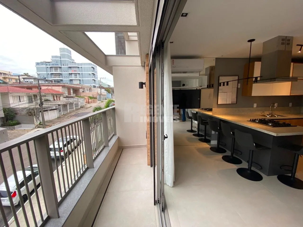 Studio mobiliado de 56 m² com varanda e 1 vaga — photo 15
