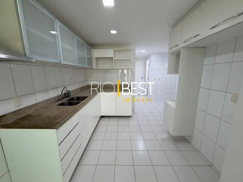 Apartamento com 3 quartos e varanda com churrasqueira — photo 23