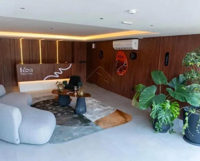 Apartamento de 2 quartos em condomínio com academia — photo 13