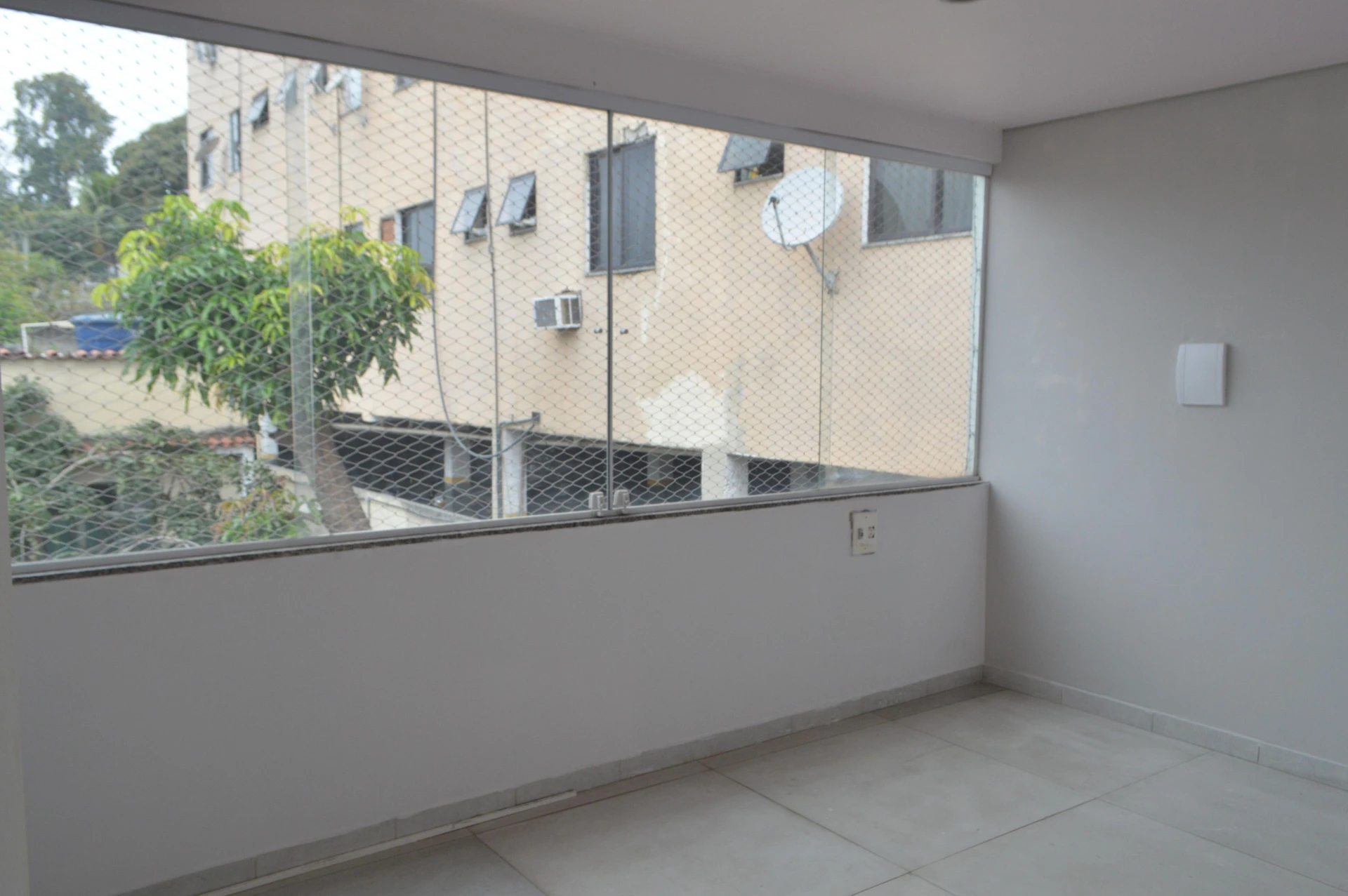 House, 60 m², with a glass-enclosed balcony — photo 12