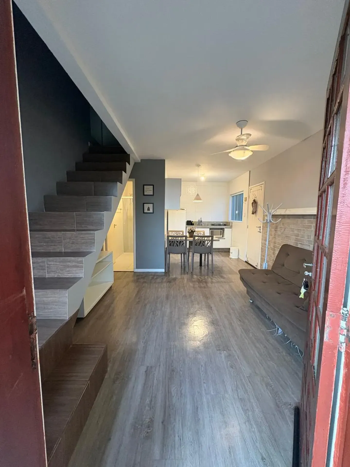2-bedroom house with a garden — photo 4