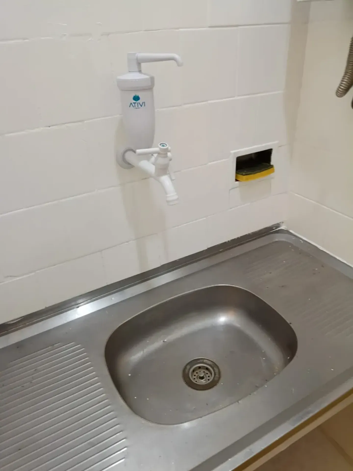 Departamento, 41 m², con piso de madera o laminado — photo 4