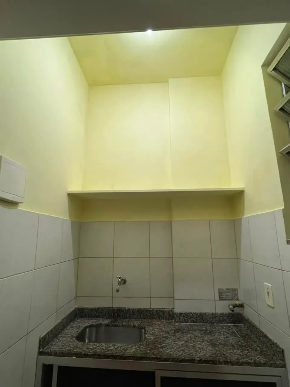 Estudio sin parking con 19 m², 1 dormitorio y 1 baño — photo 4