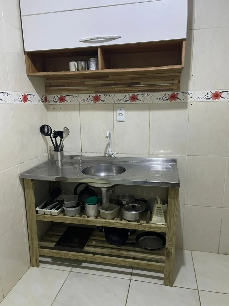 Loft con 1 dormitorio y 1 baño, cocina con cocina a gas — photo 7