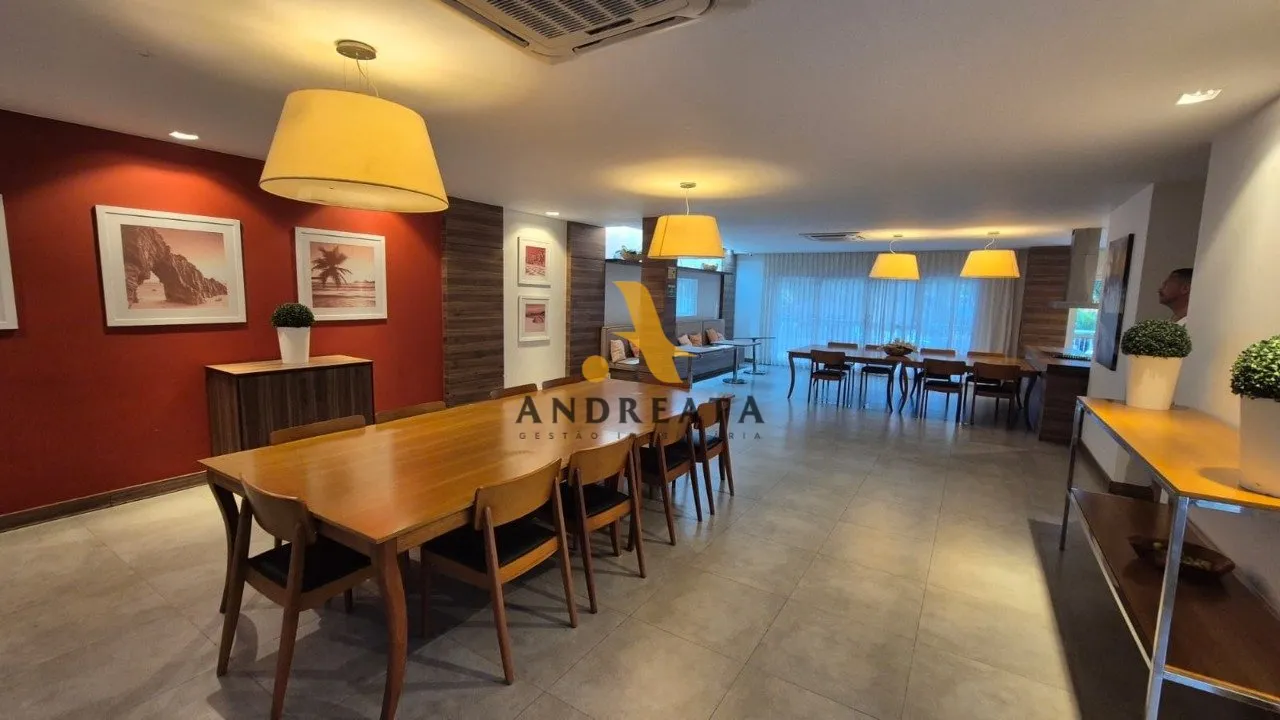 Apartamento mobiliado de 91 m² com 3 suítes e 2 vagas — photo 41