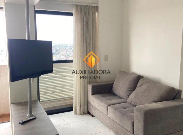Apartamento de 1 quarto de 49 m² com ar-condicionado — photo 4