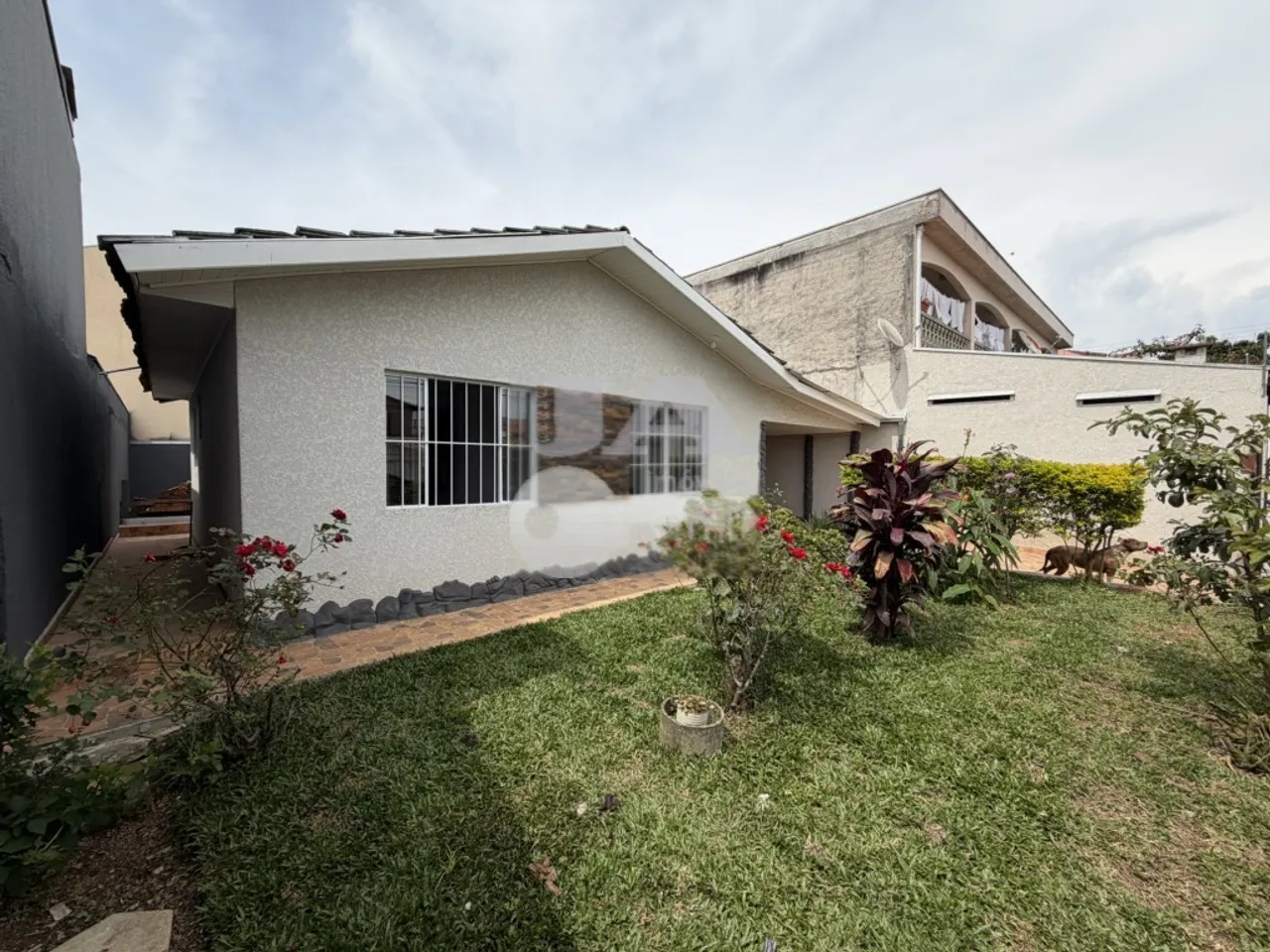 2-bedroom house with a grill on the balcony in Curitiba — photo 4