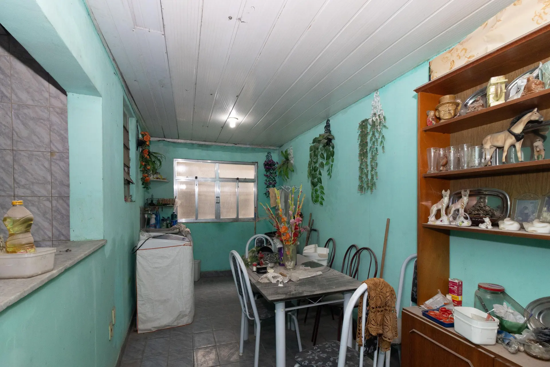Apartamento mobiliado com 2 quartos e cozinha a gás — photo 6