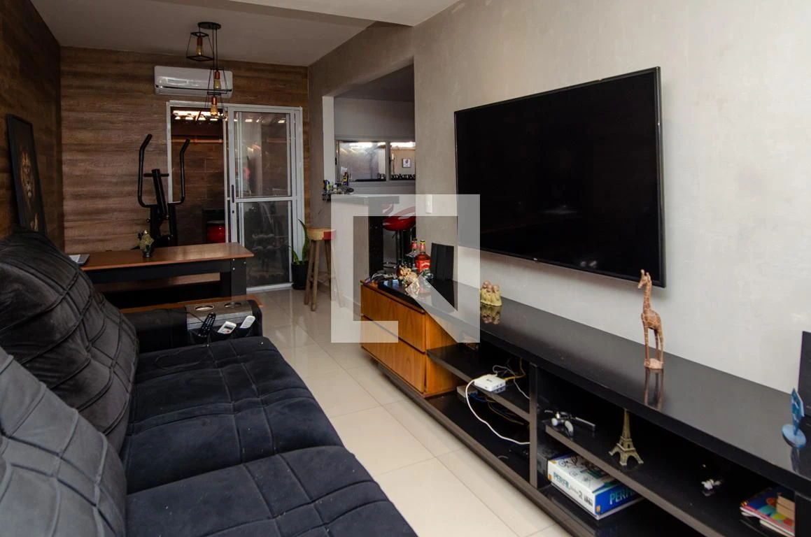 Casa mobiliada com 3 quartos e churrasqueira privativa — photo 6
