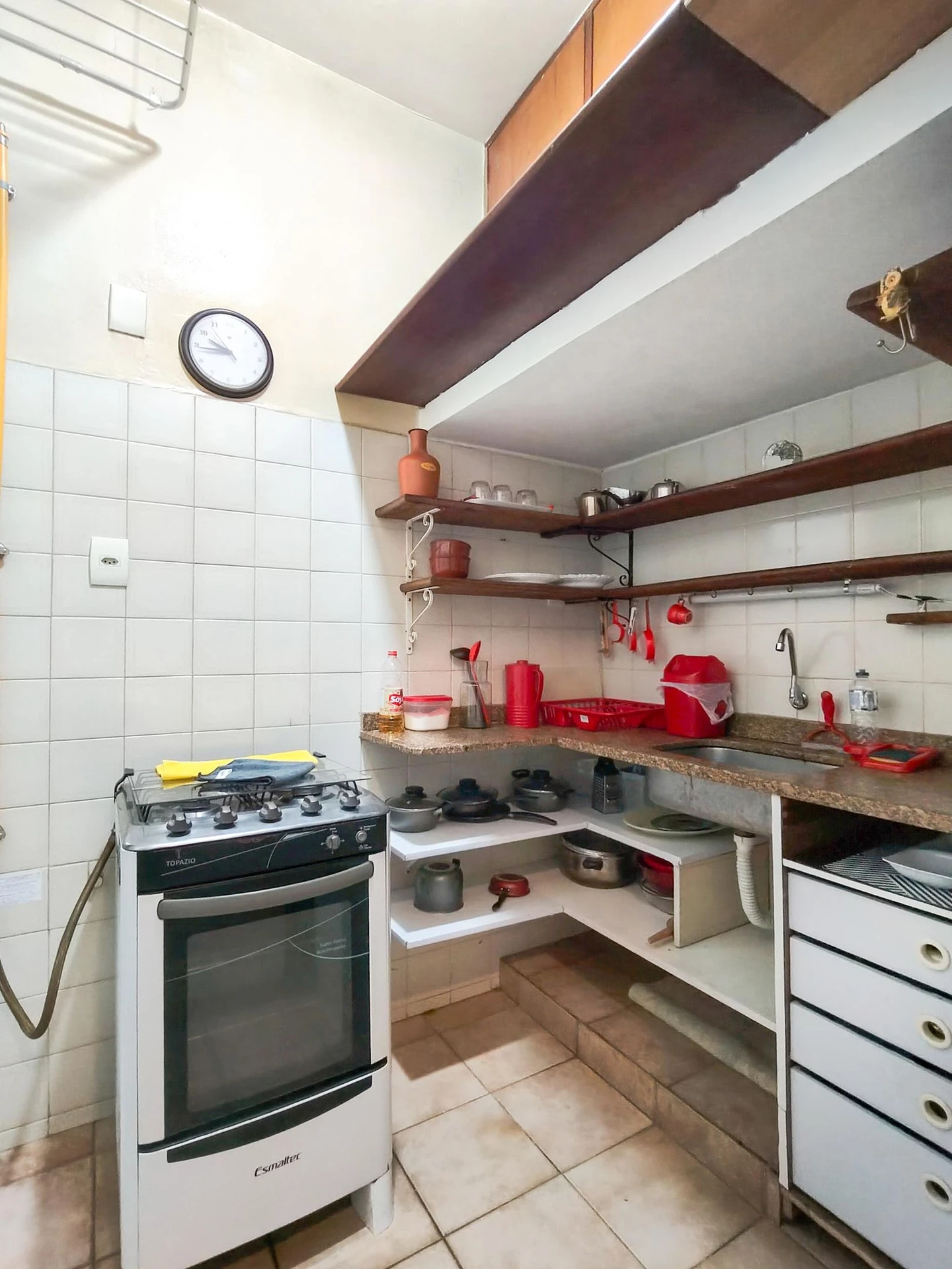 Мебльована студія 45 м² — photo 30