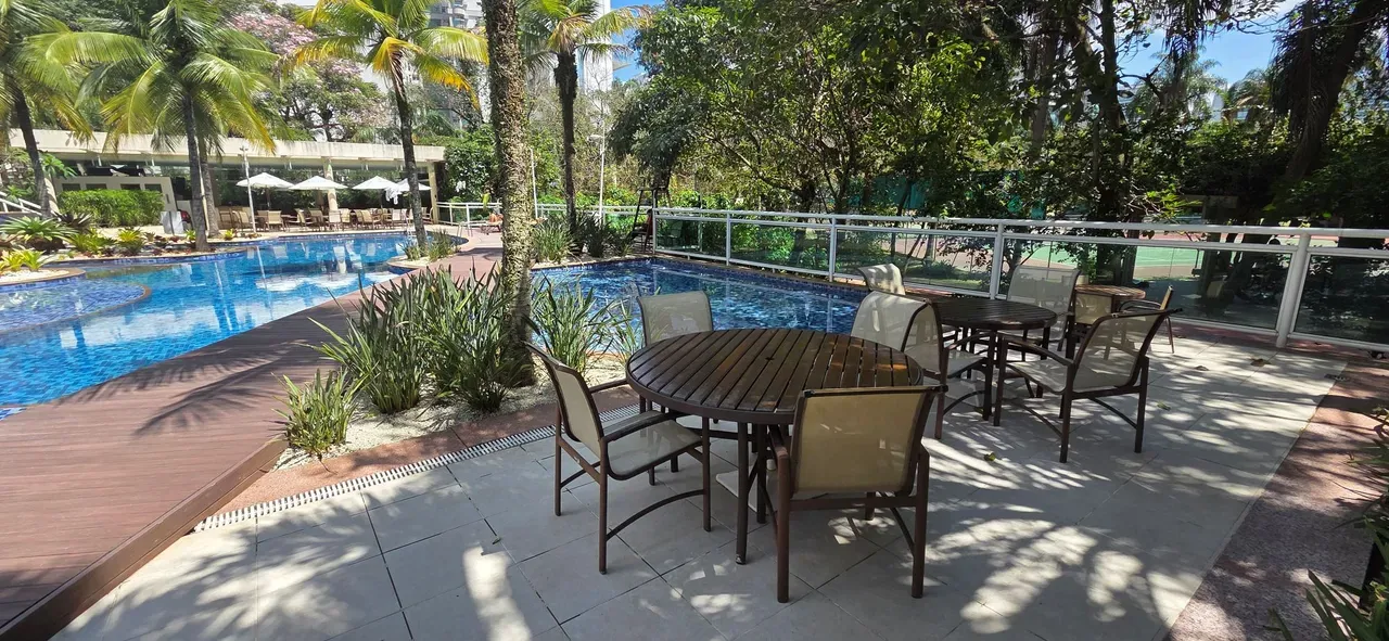 Apartamento de 4 suítes com 234 m² e 3 vagas no 4º andar — photo 25
