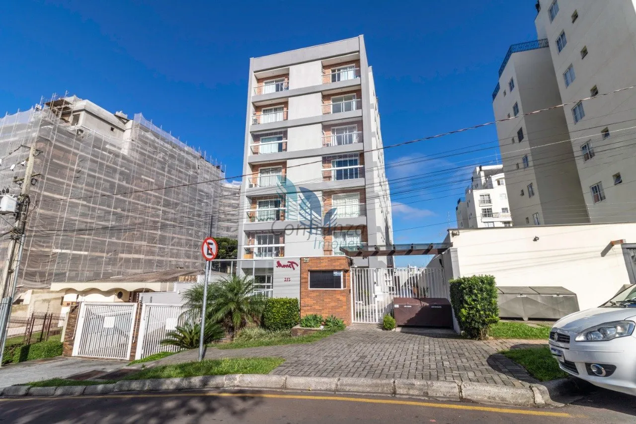 76 m² apartment with 2 bedrooms, private BBQ and 1 parking — photo 2