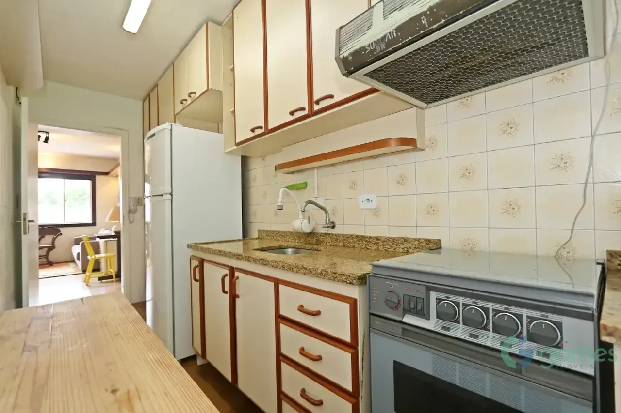 89 m² apartment with 2 bedrooms and 1 bathroom — photo 13