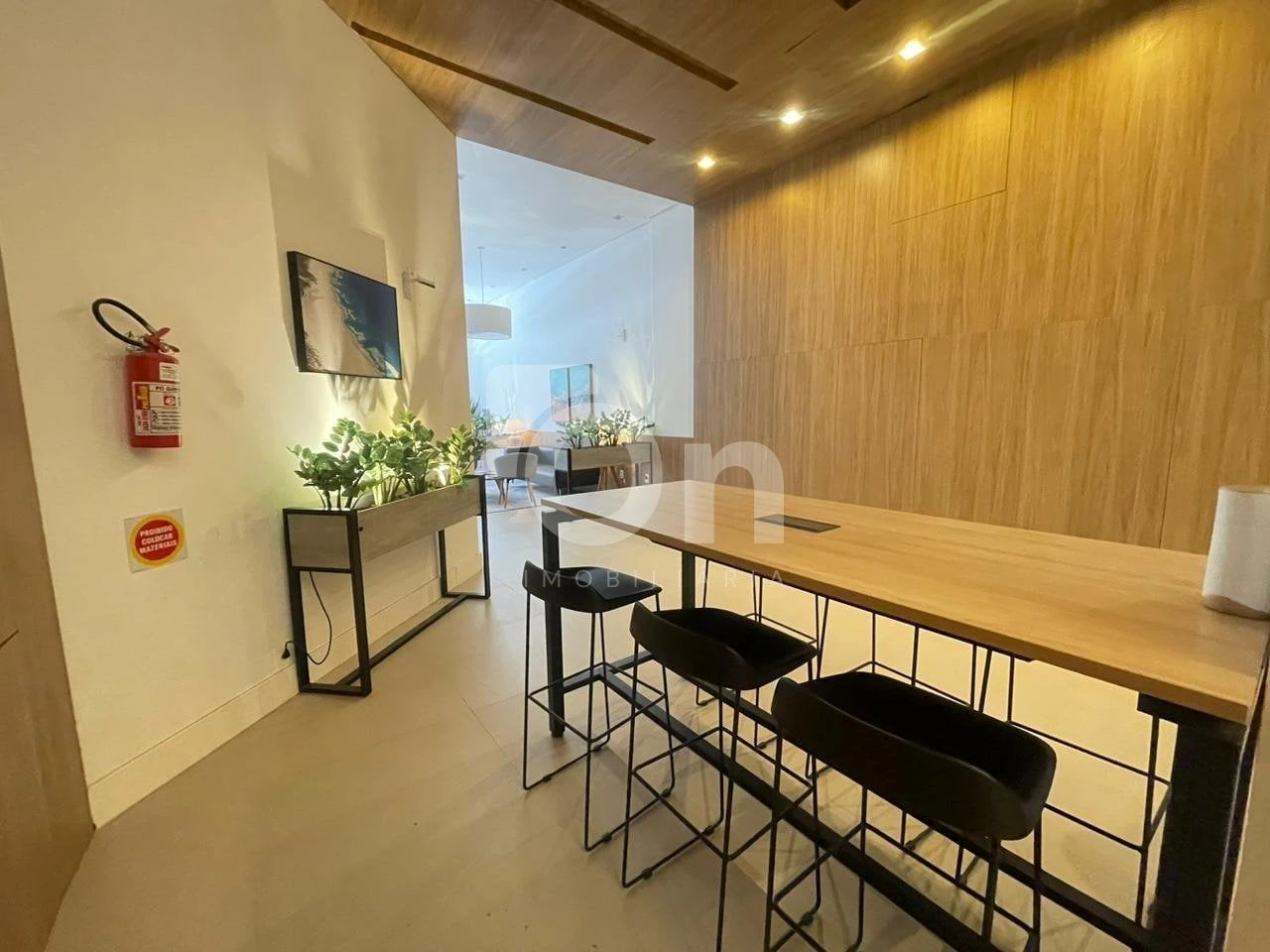 Furnished apartment, 45 m², with a washing machine — photo 11