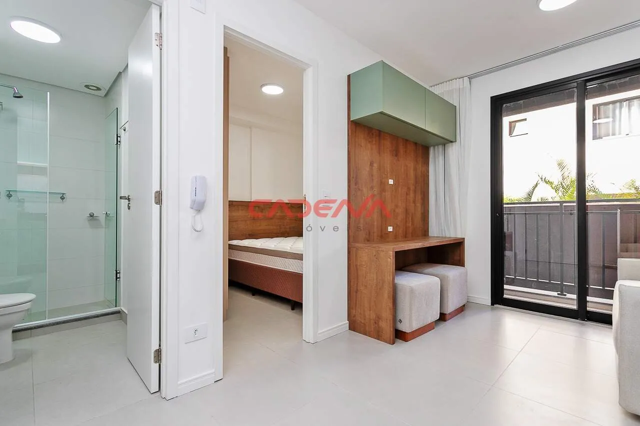 Furnished 1-bedroom apartment 35 m² with no parking — photo 6