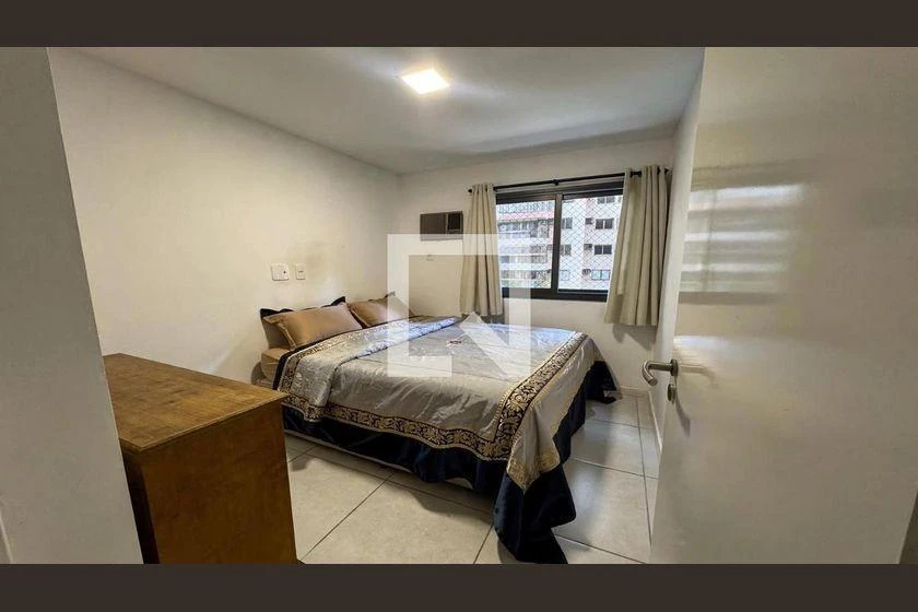 Furnished 3-bedroom apartment with closed gas kitchen — photo 15