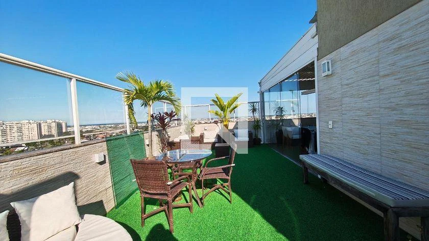 Панорамные окна и 4 спальни: квартира 200 м² — photo 7