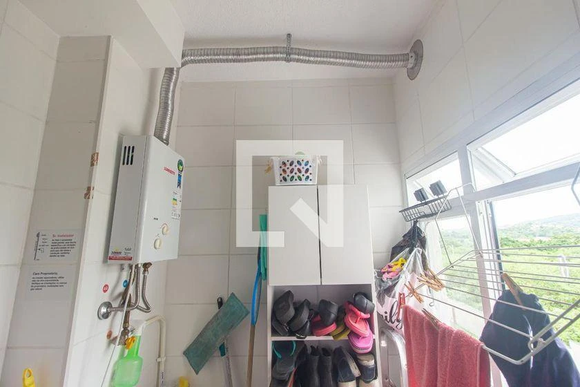 Apartamento de 50 m² com cozinha em conceito aberto e 2 quartos — photo 32