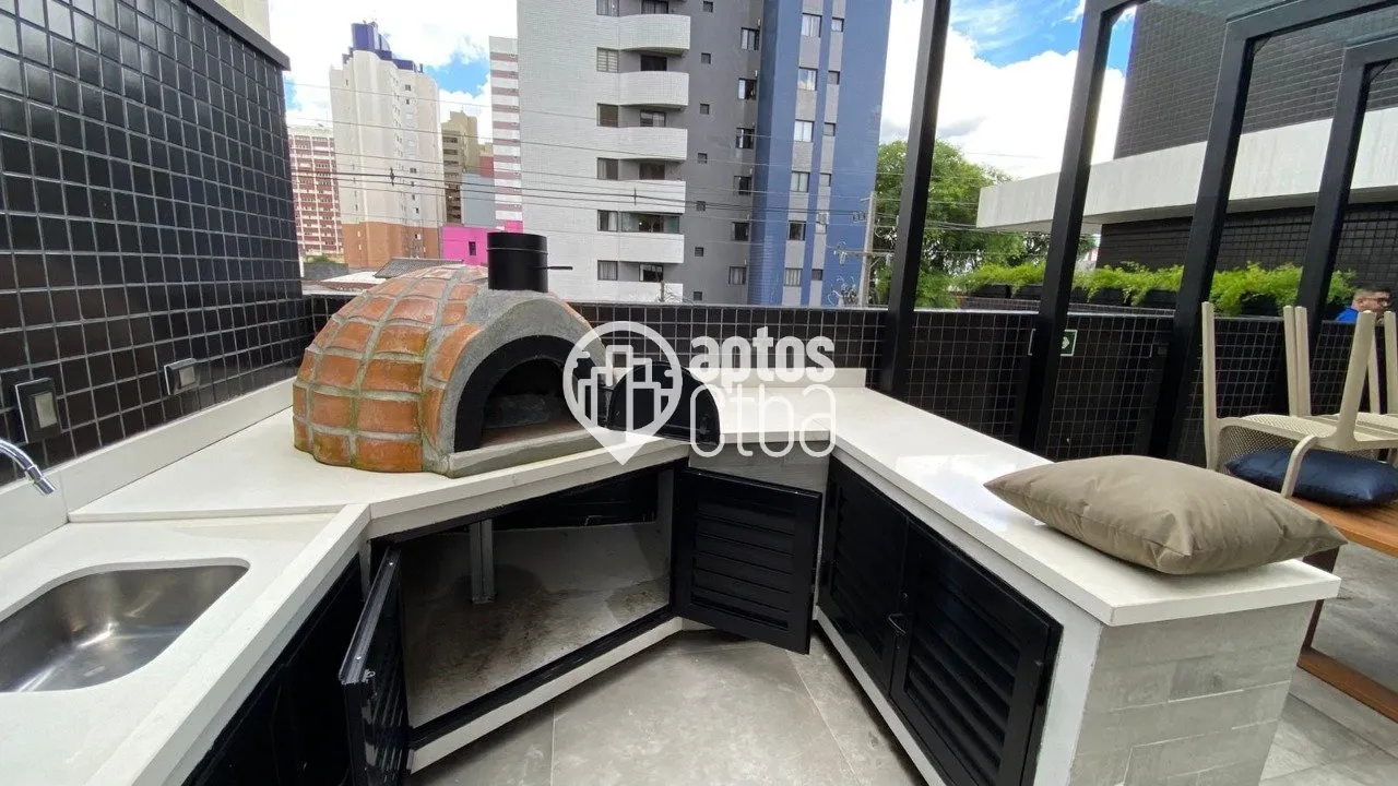 Apartamento mobiliado com varanda e 1 quarto — photo 31