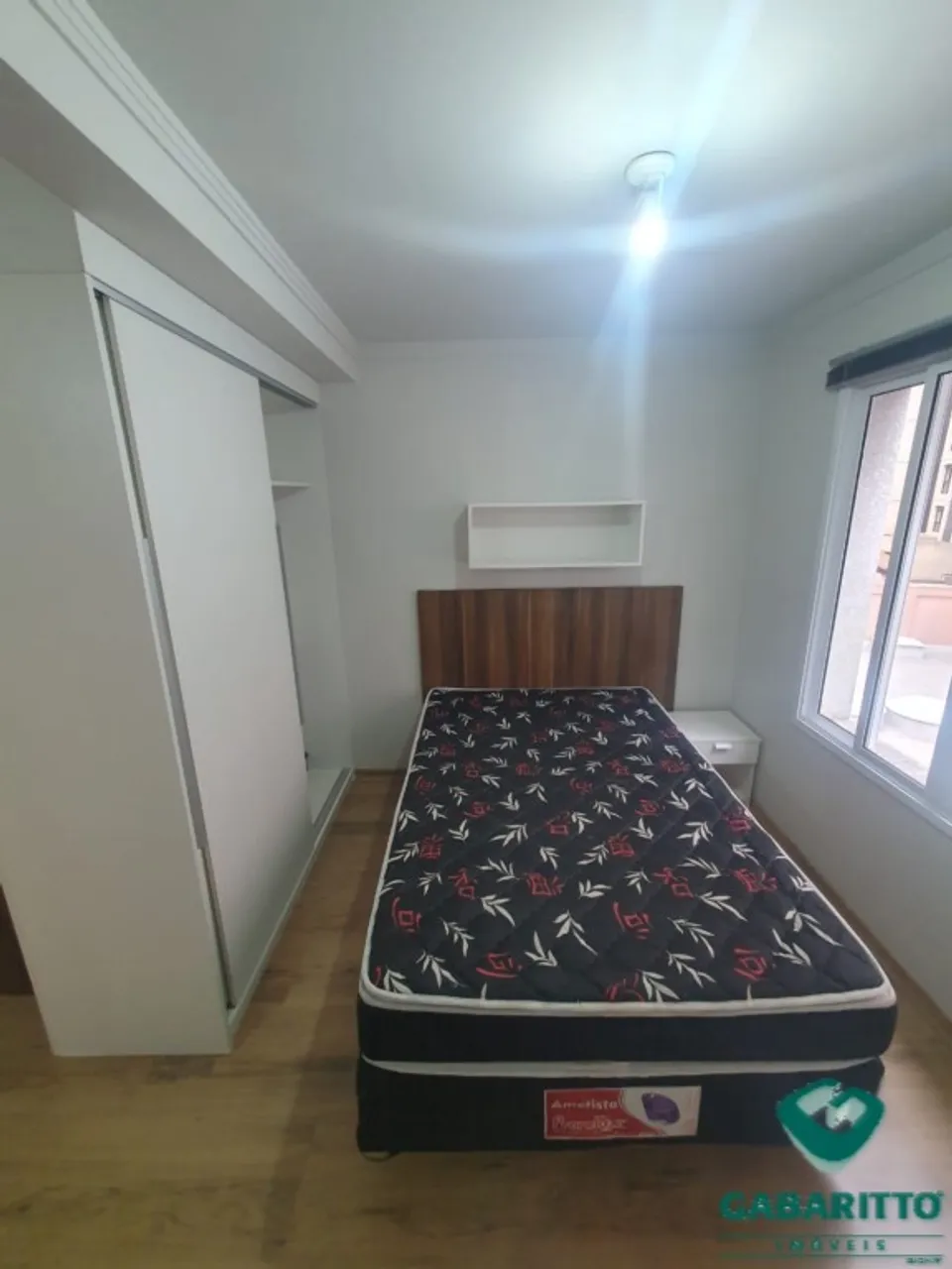44 m² apartment with fitted kitchen cabinets and 1 bed — photo 10