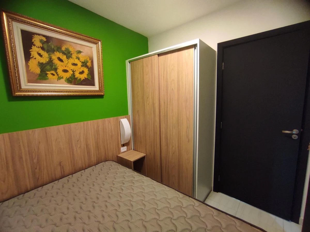 28 m² studio with 1 bedroom and 1 bathroom on the 2nd floor — photo 14