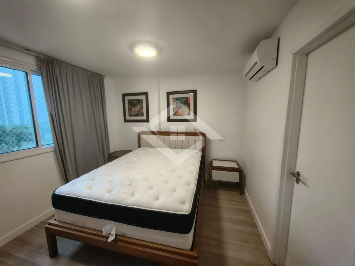 Furnished apartment, 111 m², with a washing machine — photo 16