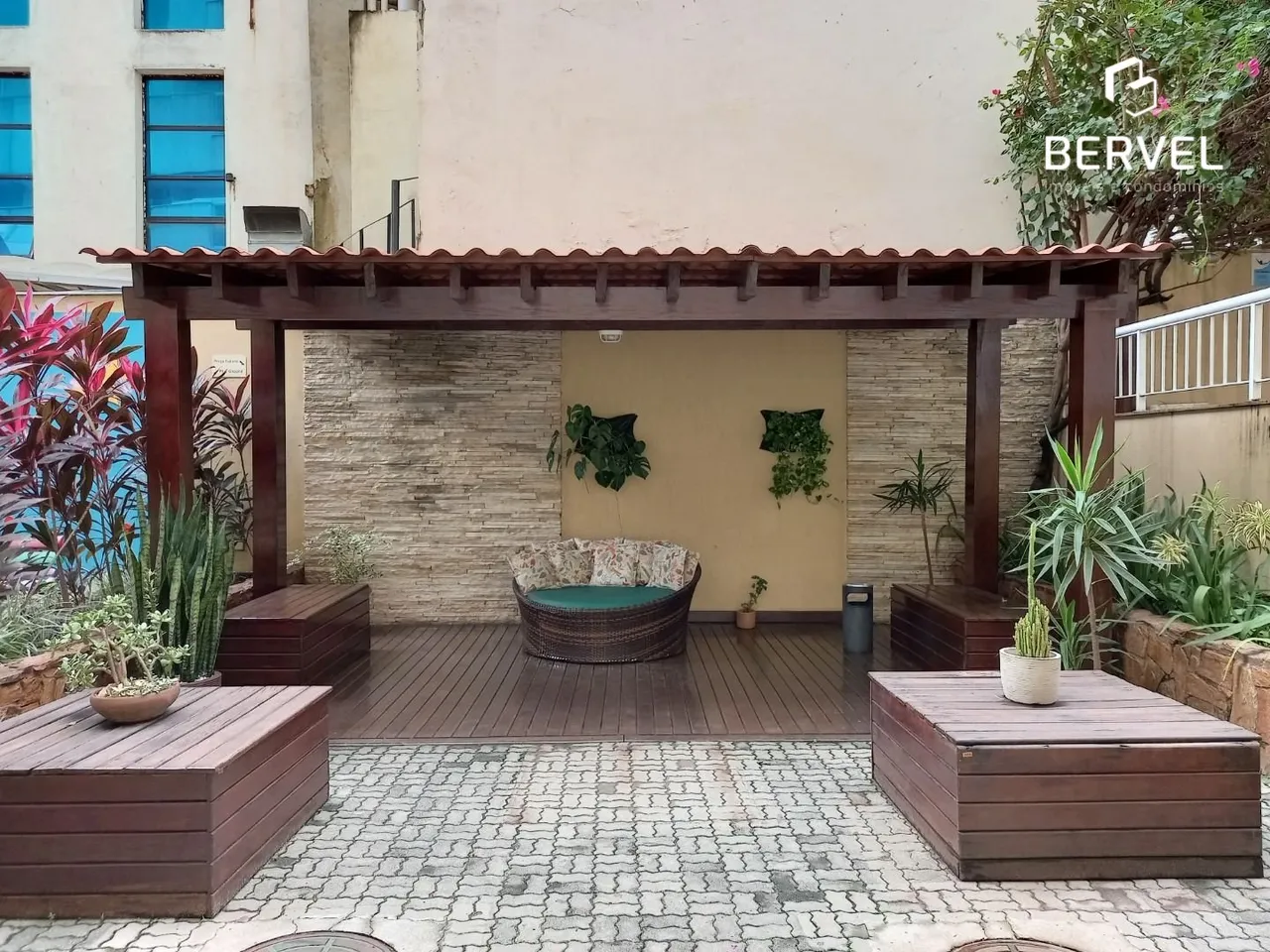 2-bedroom apartment 58 m² with parking spot — photo 13
