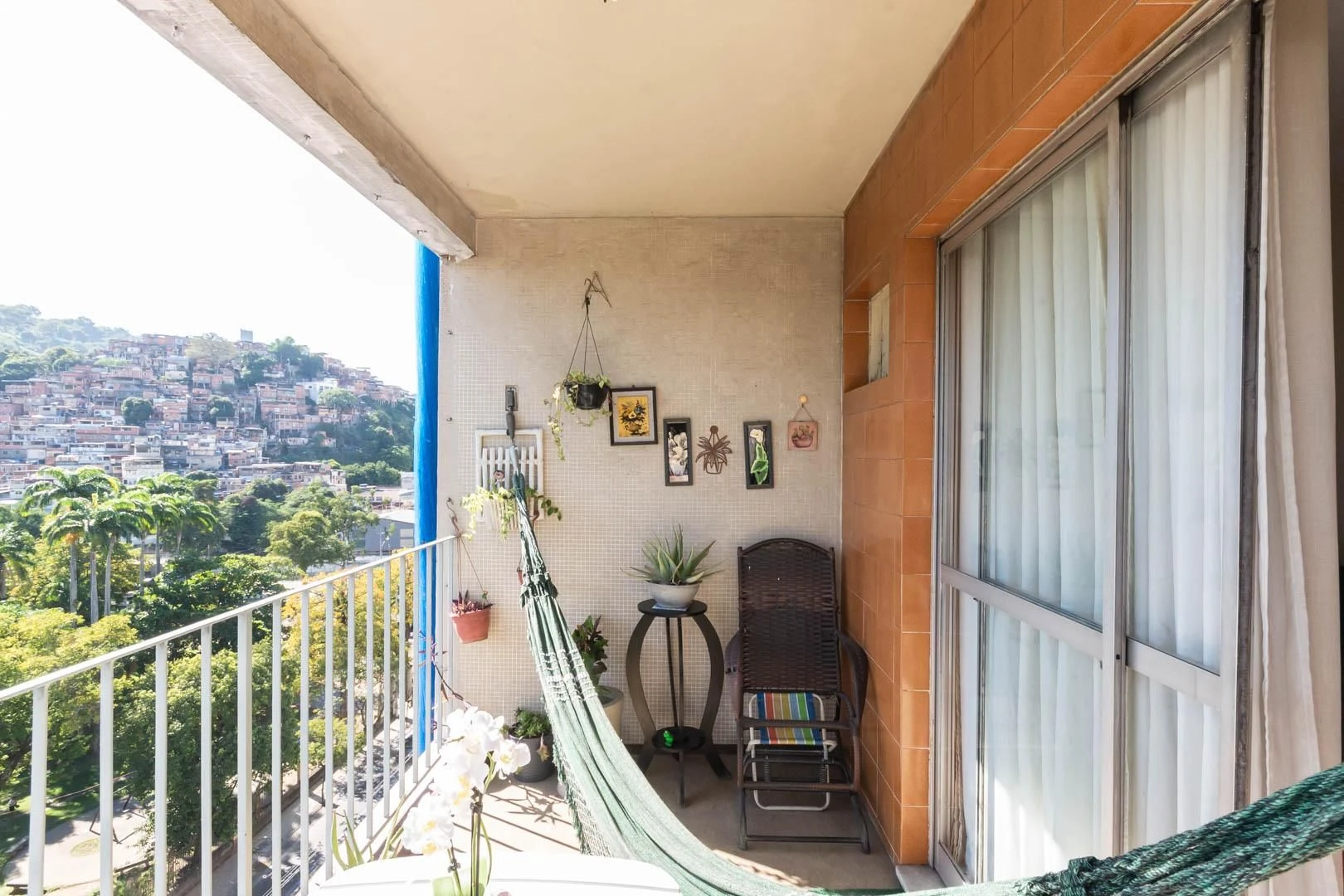 Furnished apartment, 72 m², with a home office — photo 18