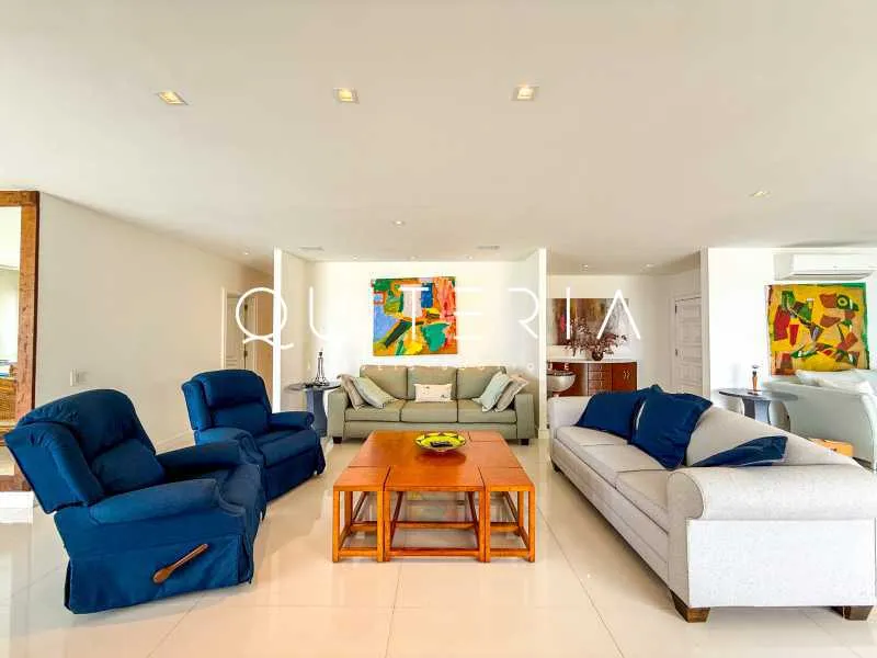 Apartment with 4 bedrooms and 5 bathrooms plus 2 parking spaces — photo 8