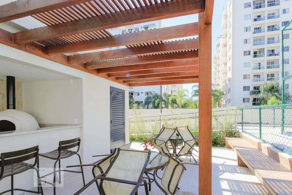 Apartamento sem mobília com 3 quartos e cozinha a gás — photo 46